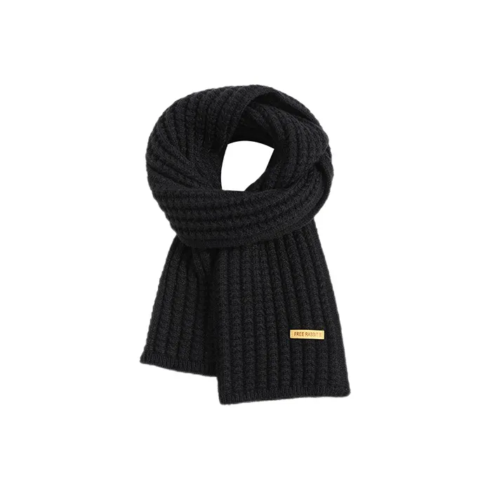 FREE RABBITⅡ Knit Scarves Unisex-0