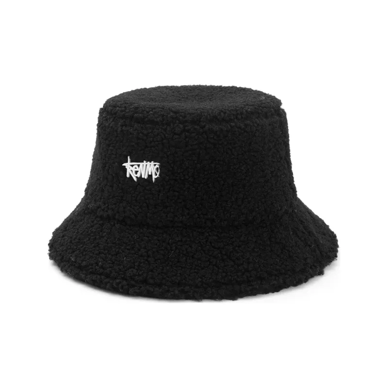 KENMO Polyester Bucket Hats Unisex-2