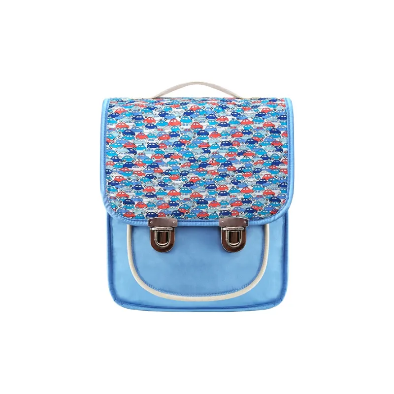Harris Salome Canvas Backpack Regular Unisex-0