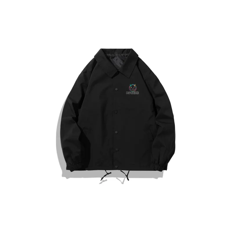 Nuthink Jackets Unisex-1