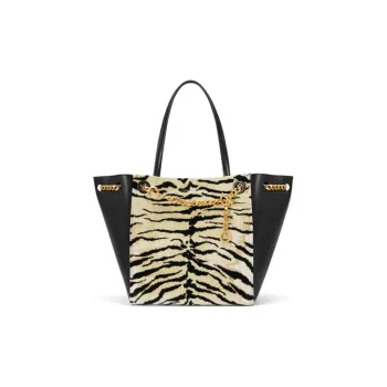 CHARLES&KEITH Synthetic Leather Shoulder Bag Regular Women's Multi Composite Color