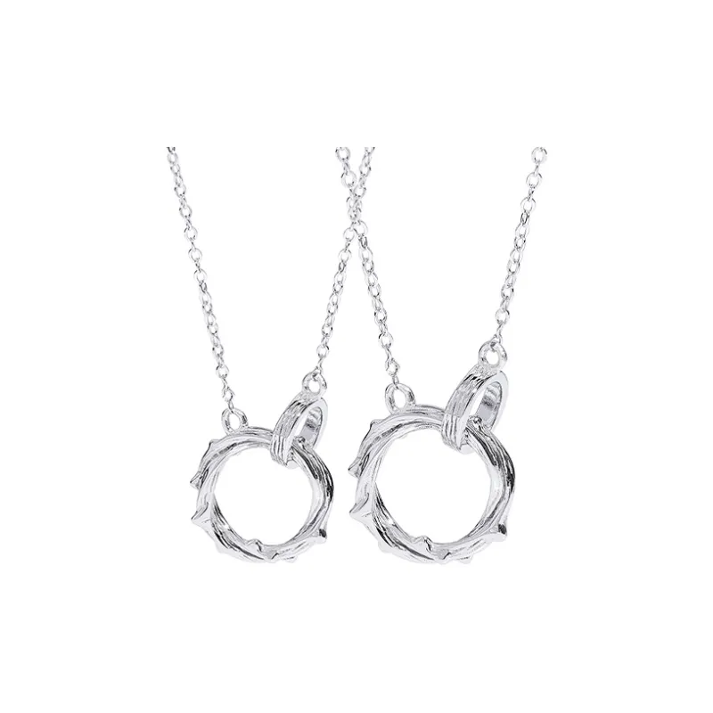 MAGICPOLE Necklaces Unisex-9