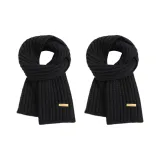 2 Pack (Black+Black)