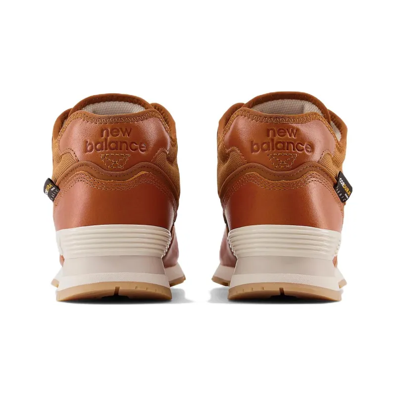 New Balance 574H Cordura Brown-4