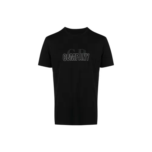 C.P.Company T-Shirts Men Black