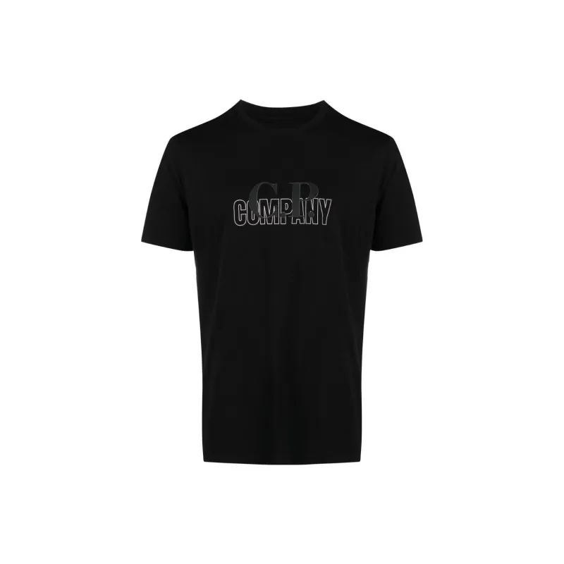 C.P.Company T Shirts Men Black-0