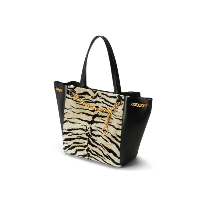 CHARLES&KEITH Synthetic Leather Shoulder Bag Regular Women's Multi Composite Color-2