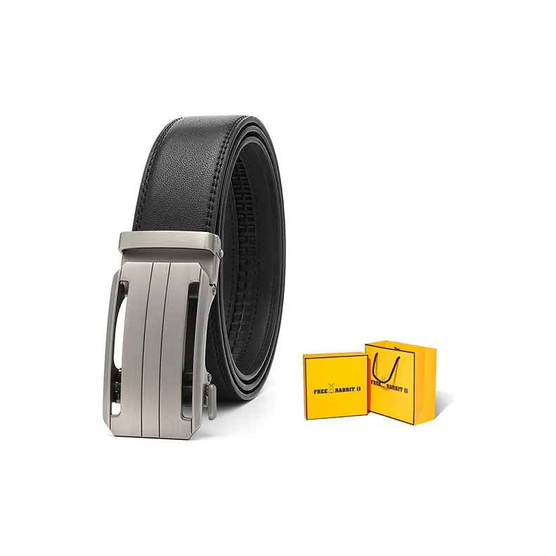 FREE RABBITⅡ Leather Belts Men-8