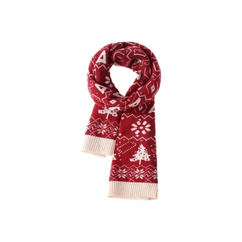 FREE RABBITⅡ Knit Scarves Unisex