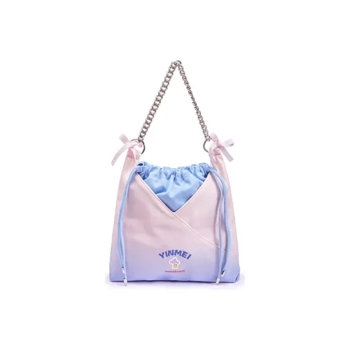 Sound For Life Shoulder Bags Blue