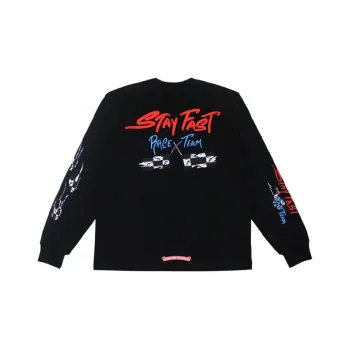 Chrome Hearts Matty Boy Stay Fast Sweater