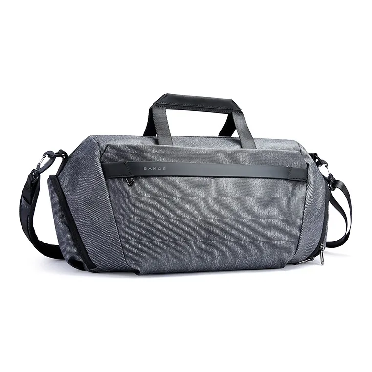 BANGE Travel Bag Handbag Shoulder Bag Crossbody Bag Gym Bag Unisex-5