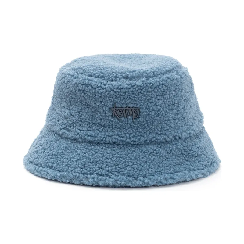 KENMO Polyester Bucket Hats Unisex-18