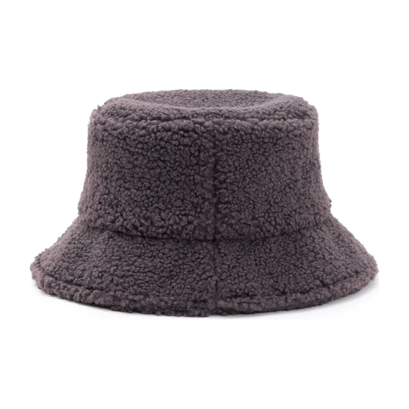 KENMO Polyester Bucket Hats Unisex-33