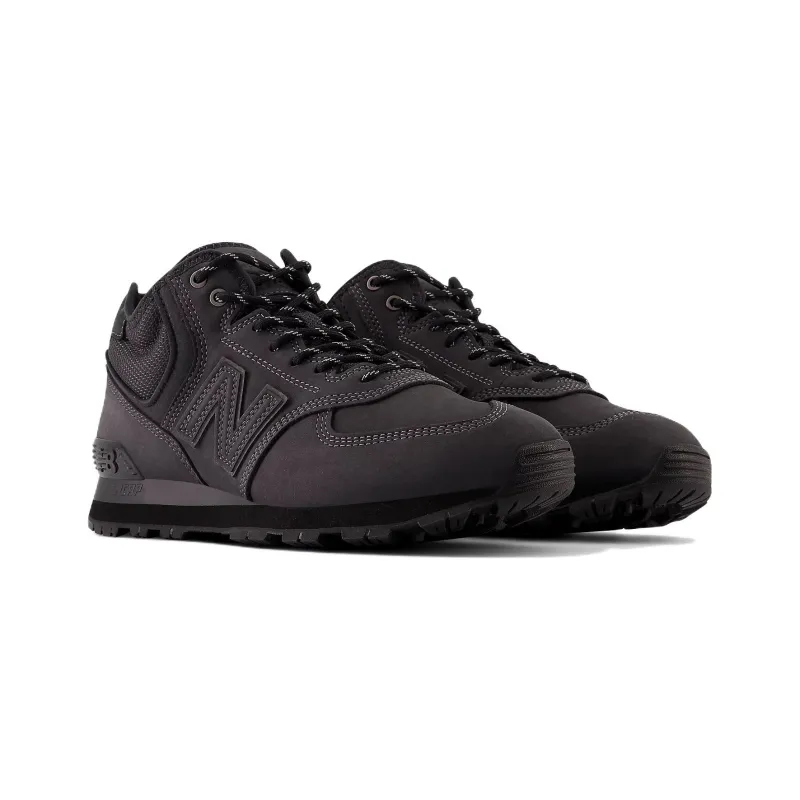 New Balance 574H Black Grey-2