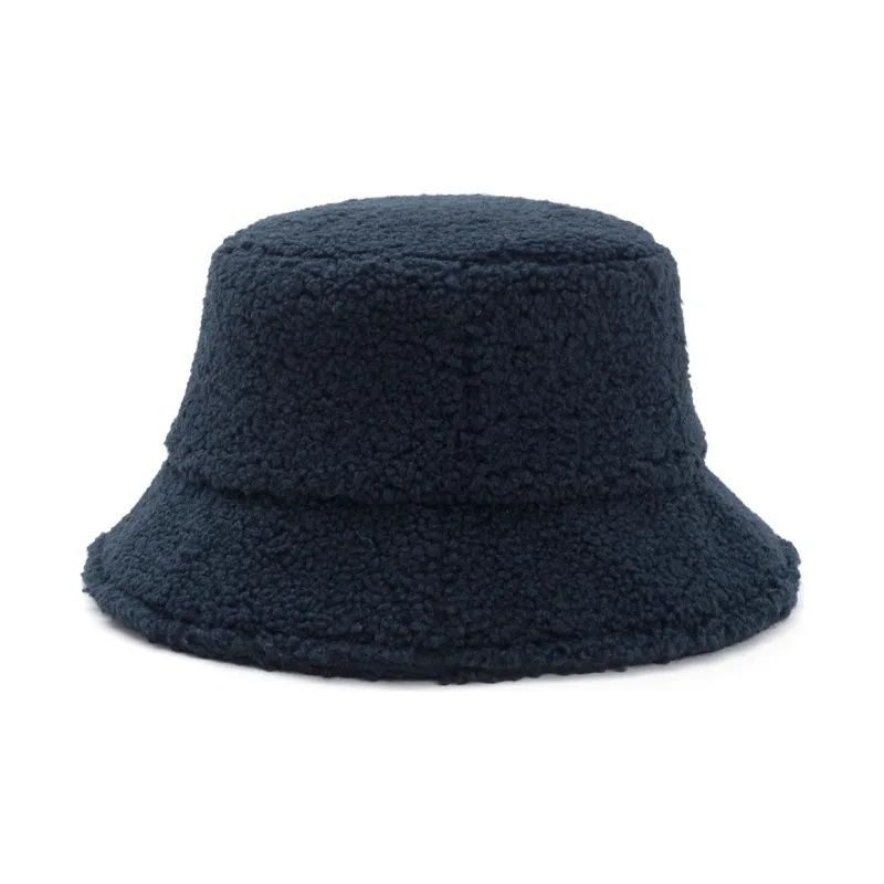 KENMO Polyester Bucket Hats Unisex-27