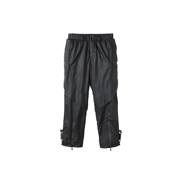 NORVINCY Western Trendy Patchwork Knitted Sweatpants Unisex-1