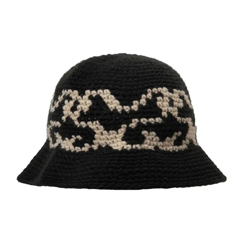 Stussy Ss Knit Bucket Hat-1