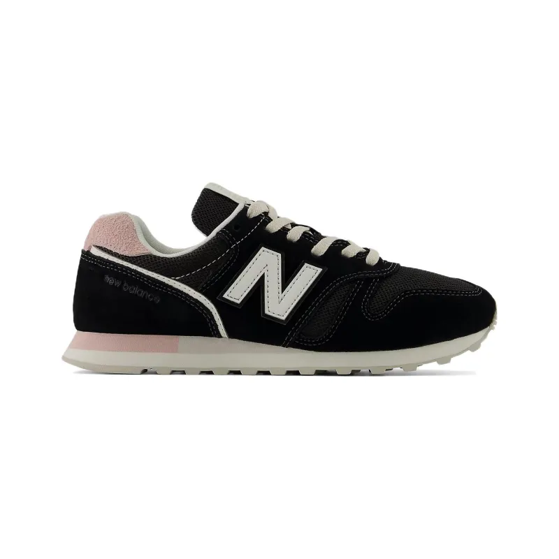 New Balance 373 V2 'Black Pink' Women's-1