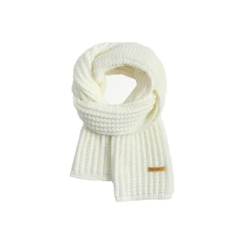 FREE RABBITⅡ Knit Scarves Unisex