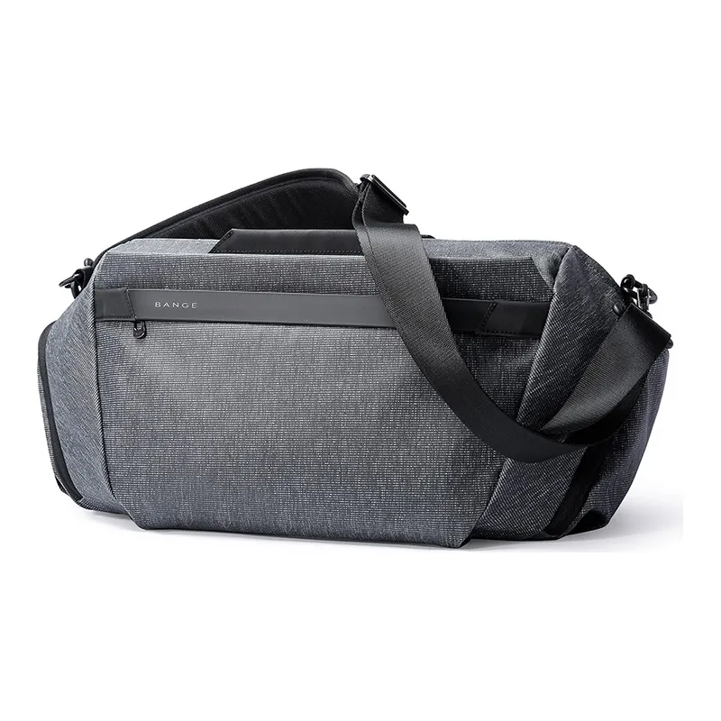 BANGE Travel Bag Handbag Shoulder Bag Crossbody Bag Gym Bag Unisex-6