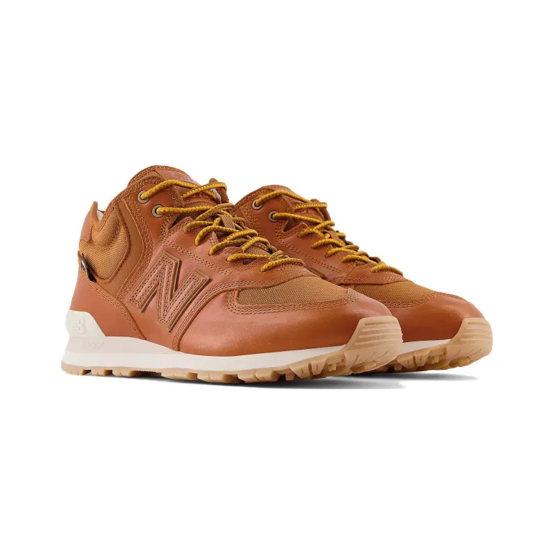 New Balance 574H Cordura Brown-2