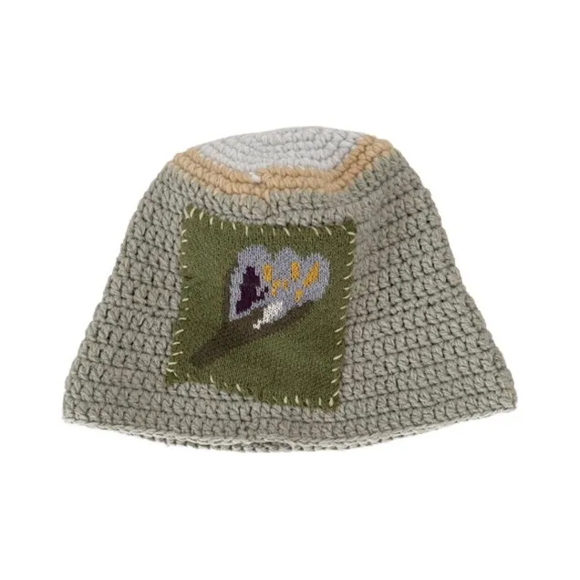 FREE RABBITⅡ Bucket Hats Unisex-7