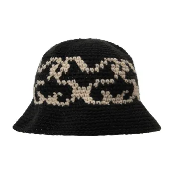 Stussy Ss Knit Bucket Hat