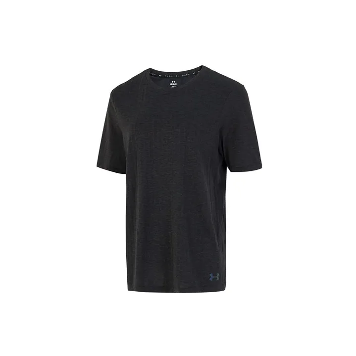 Under Armour T Shirt Men's Black-0
