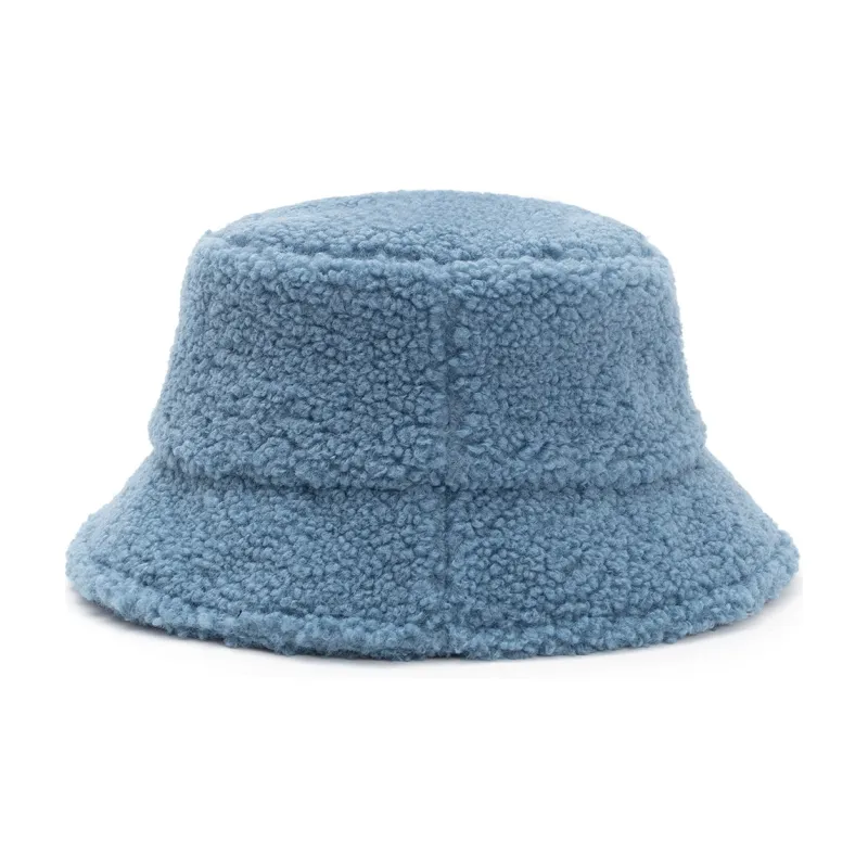 KENMO Polyester Bucket Hats Unisex-21