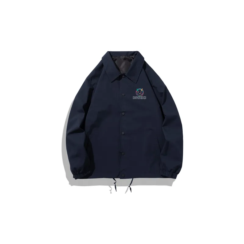 Nuthink Jackets Unisex-5