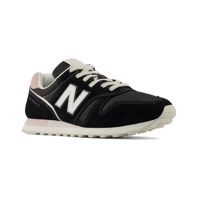 New Balance 373 V2 'Black Pink' Women's-2