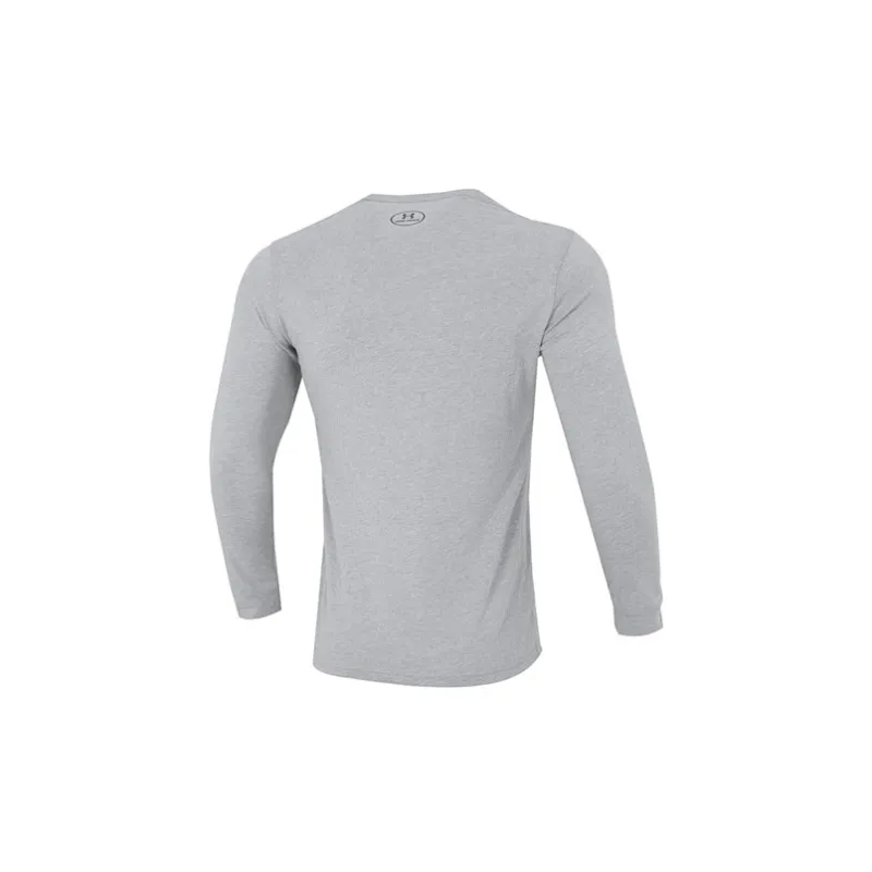 Under Armour T Shirt Men's Gray-1