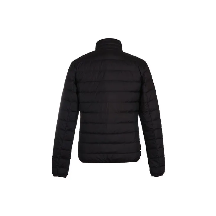 EMPORIO ARMANI EA7 Down Jacket Men's Black-1