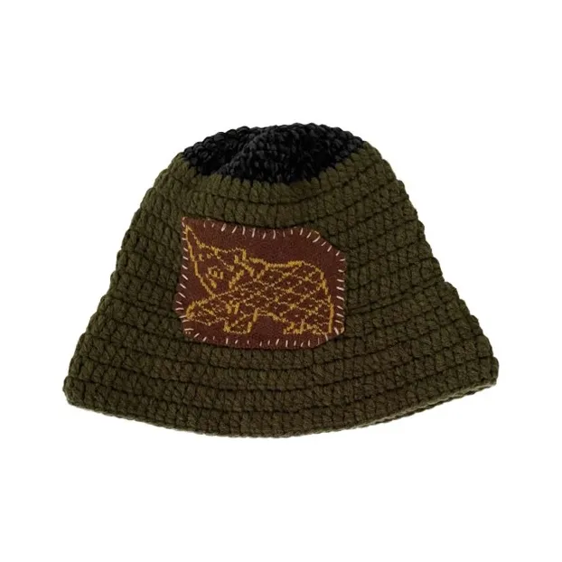 FREE RABBITⅡ Bucket Hats Unisex-5
