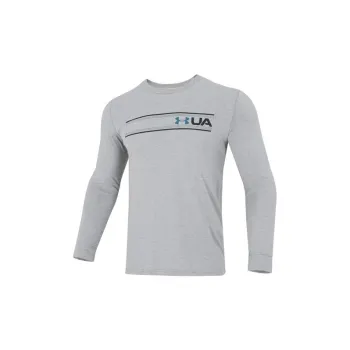 Under Armour T Shirt Men's Gray