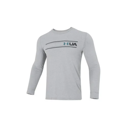 Under Armour T Shirt Men's Gray