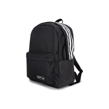 Adidas Polyester Backpack Regular Unisex Black