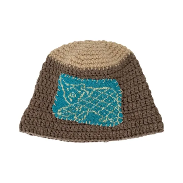 FREE RABBITⅡ Bucket Hats Unisex-3