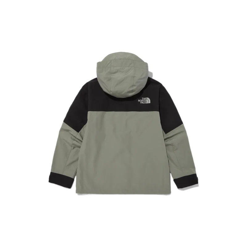 THE NORTH FACE Jacket Unisex Green-1