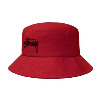 Stussy Big Stock Bucket Hat
