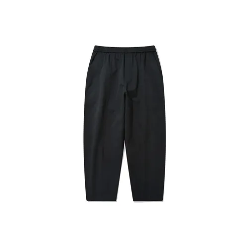 COVERNAT Casual Pants Unisex Black