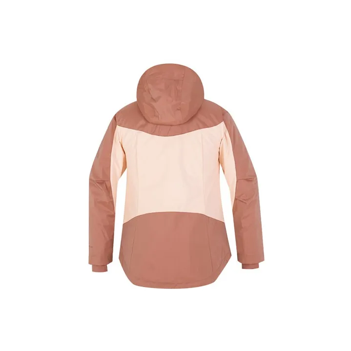 Columbia Puffer Jacket Women's Pink-1