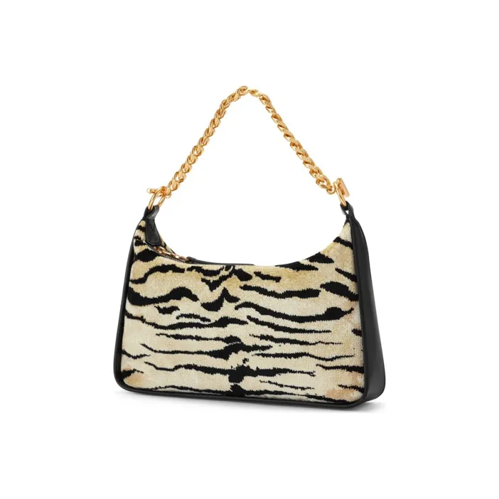 CHARLES&KEITH PU Tote Bag, Shopping Bag, Shoulder Bag, Handbag Regular Women's Multi Composite Color-1