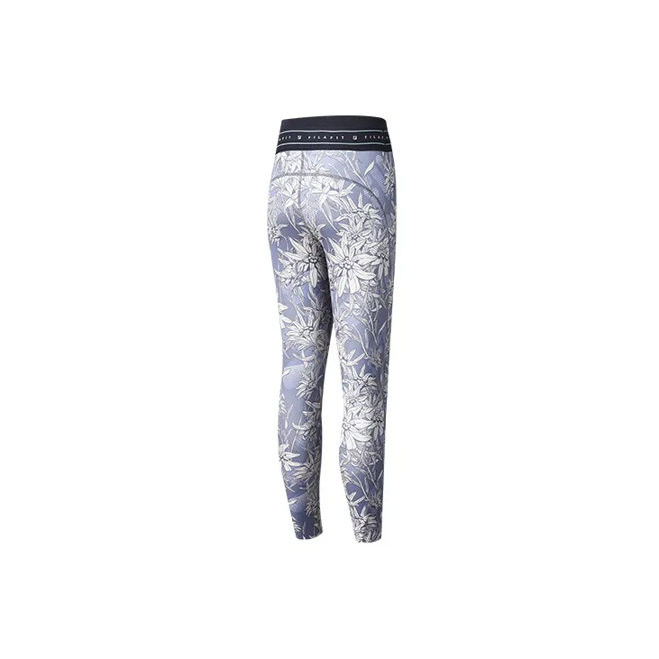 FILA Athletics Leggings Women's All Over Print-1