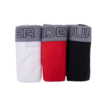 Under Armour Logo waistband Boxers Pack Of Three