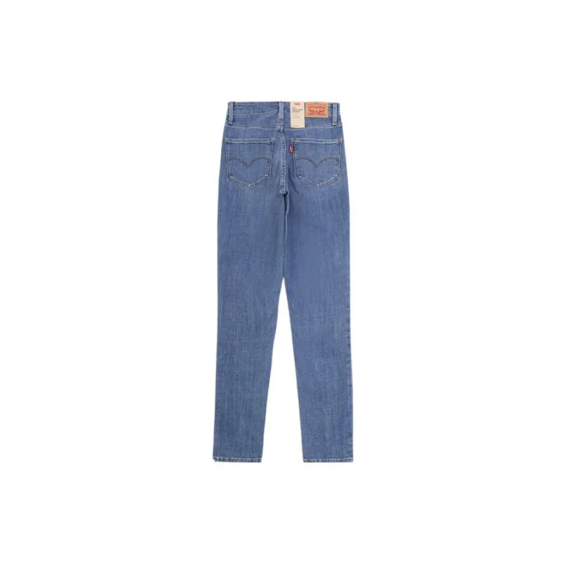 Levis Jeans Women's Blue-1