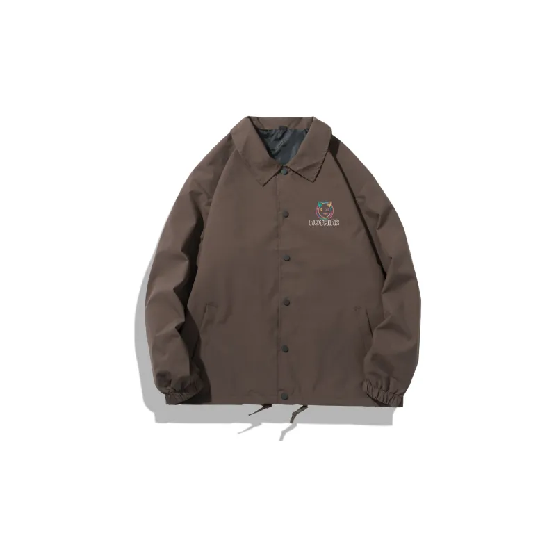 Nuthink Jackets Unisex-21