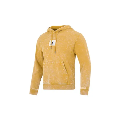 Jordan Sweatshirts Men Yellow