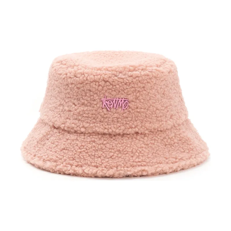 KENMO Polyester Bucket Hats Unisex-12